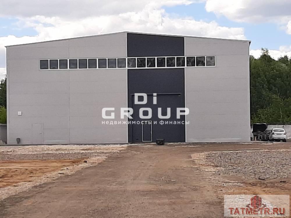 Аренда / Коммерческая / Warehouse, Казань, Теплично-комбинатская улица, 874 970 Сдается новое производственно-складское помещение 1483 кв.м. по улице тепличный комбинат д.15. Характеристики: —...