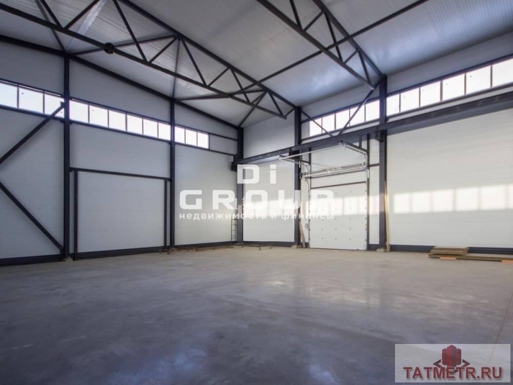 Аренда / Коммерческая / Warehouse, Казань, Теплично-комбинатская улица, 874 970 Сдается новое производственно-складское помещение 1483 кв.м. по улице тепличный комбинат д.15. Характеристики: —... - 3