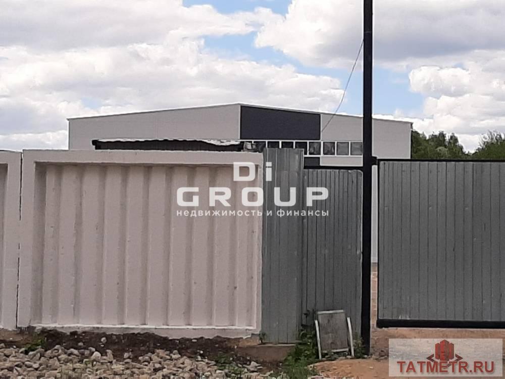 Аренда / Коммерческая / Warehouse, Казань, Теплично-комбинатская улица, 874 970 Сдается новое производственно-складское помещение 1483 кв.м. по улице тепличный комбинат д.15. Характеристики: —... - 4
