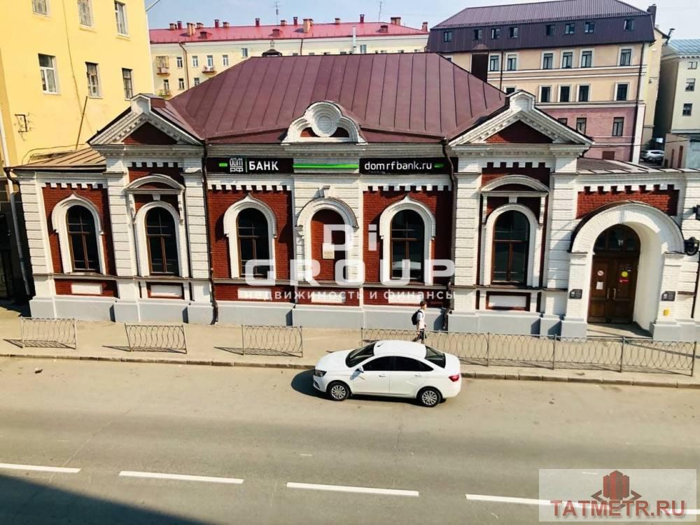 Коммерческая / Аренда / Офисы, Казань, Университетская улица, 230 000 Аренда офисов в новом многофункциональном комплексе (МФК) класса А, расположенное в одном строении вместе с отелем... - 5