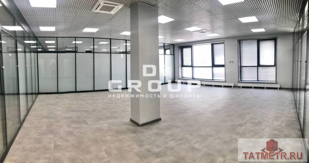 Коммерческая / Аренда / Офисы, Казань, Университетская улица, 230 000 Аренда офисов в новом многофункциональном комплексе (МФК) класса А, расположенное в одном строении вместе с отелем... - 7