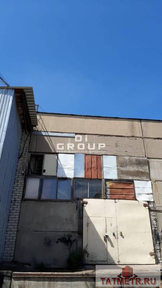 Аренда / Коммерческая / Warehouse, Казань, Безымянный переулок, 18 555 Сдается производственно складское помещение 123,7 кв.м. по ул.Безымянный Переулок д.1. — Высота потолков 6 м., —...