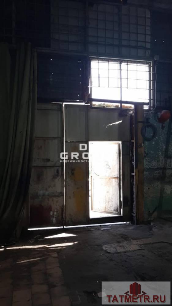 Аренда / Коммерческая / Warehouse, Казань, Безымянный переулок, 18 555 Сдается производственно складское помещение 123,7 кв.м. по ул.Безымянный Переулок д.1. — Высота потолков 6 м., —... - 2