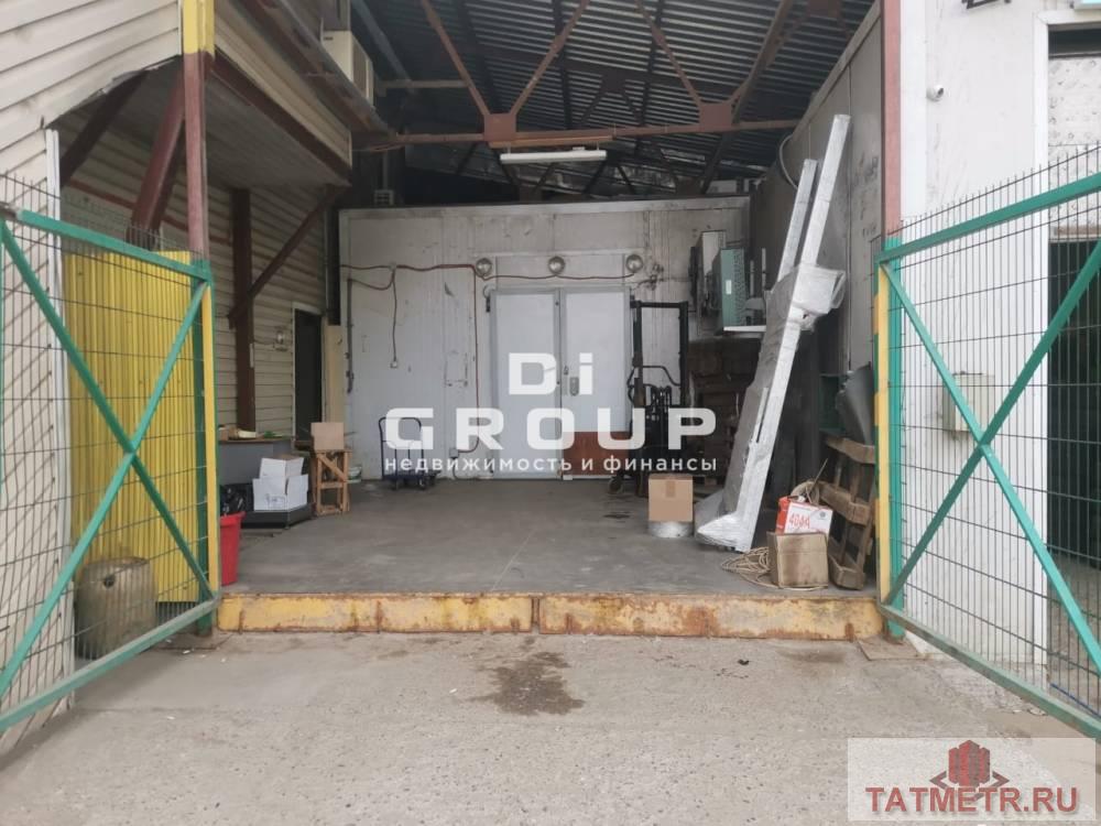 Аренда / Коммерческая / Warehouse, Казань, улица Маршала Чуйкова, 79 360 Предлагается к аренде склад — морозильная камера для хранения продуктов по ул. Чуйкова. Характеристики объекта: — 1... - 2