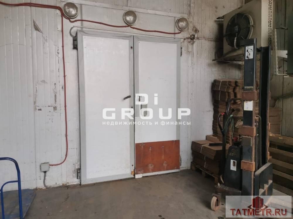 Аренда / Коммерческая / Warehouse, Казань, улица Маршала Чуйкова, 79 360 Предлагается к аренде склад — морозильная камера для хранения продуктов по ул. Чуйкова. Характеристики объекта: — 1... - 3