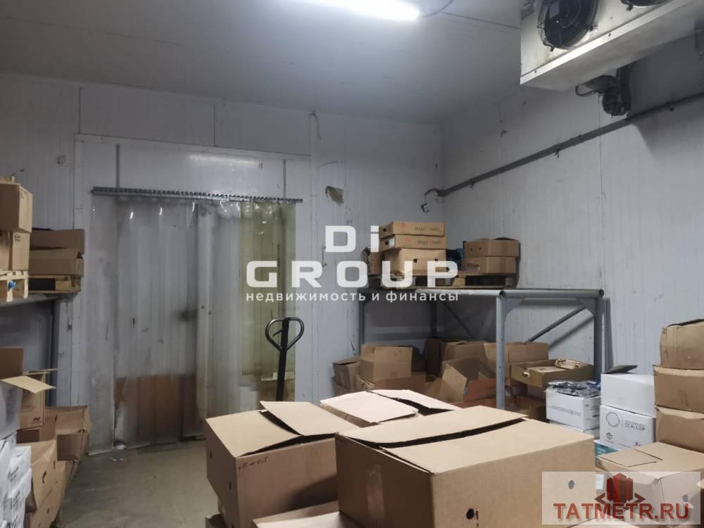 Аренда / Коммерческая / Warehouse, Казань, улица Маршала Чуйкова, 79 360 Предлагается к аренде склад — морозильная камера для хранения продуктов по ул. Чуйкова. Характеристики объекта: — 1... - 4