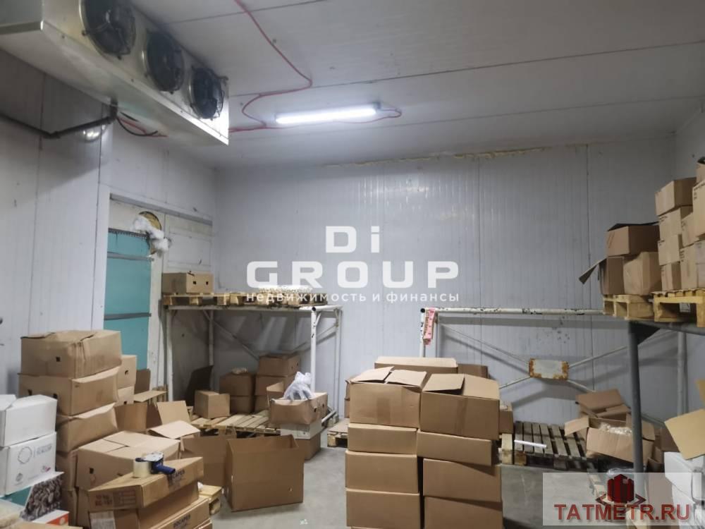 Аренда / Коммерческая / Warehouse, Казань, улица Маршала Чуйкова, 79 360 Предлагается к аренде склад — морозильная камера для хранения продуктов по ул. Чуйкова. Характеристики объекта: — 1... - 5