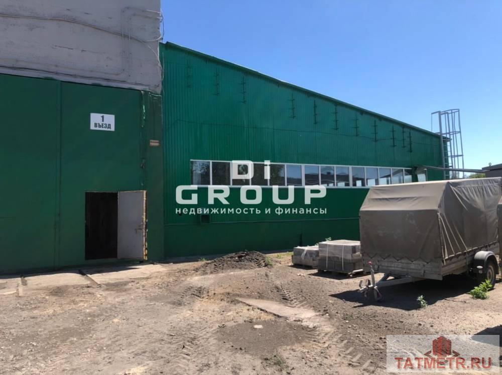Аренда / Коммерческая / Warehouse, Казань, Горьковское шоссе, 388 800 Сдается складское холодное помещение 3240 кв.м в г.Васильево Основные характеристики: — Размер помещения 90*36 — Пол...
