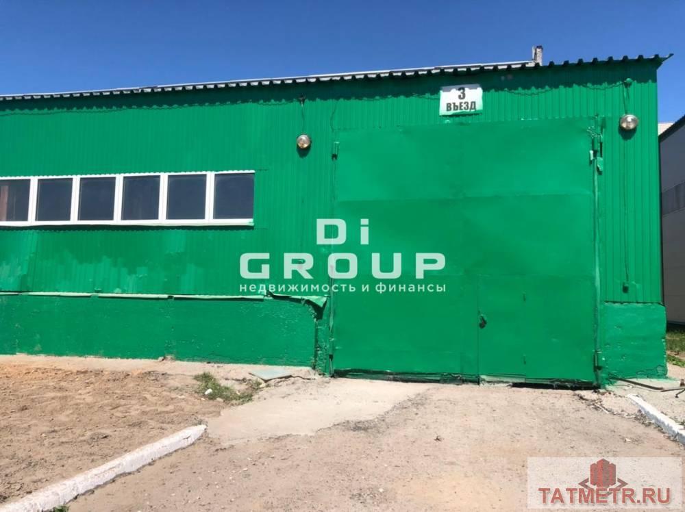 Аренда / Коммерческая / Warehouse, Казань, Горьковское шоссе, 388 800 Сдается складское холодное помещение 3240 кв.м в г.Васильево Основные характеристики: — Размер помещения 90*36 — Пол... - 1