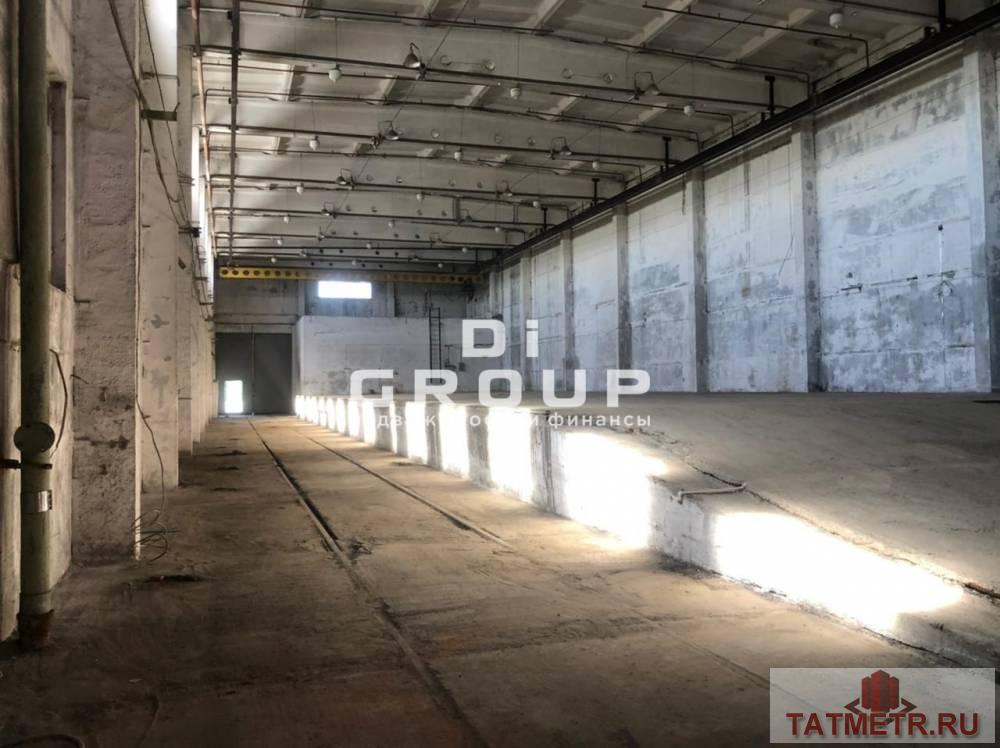 Аренда / Коммерческая / Warehouse, Казань, Горьковское шоссе, 388 800 Сдается складское холодное помещение 3240 кв.м в г.Васильево Основные характеристики: — Размер помещения 90*36 — Пол... - 2