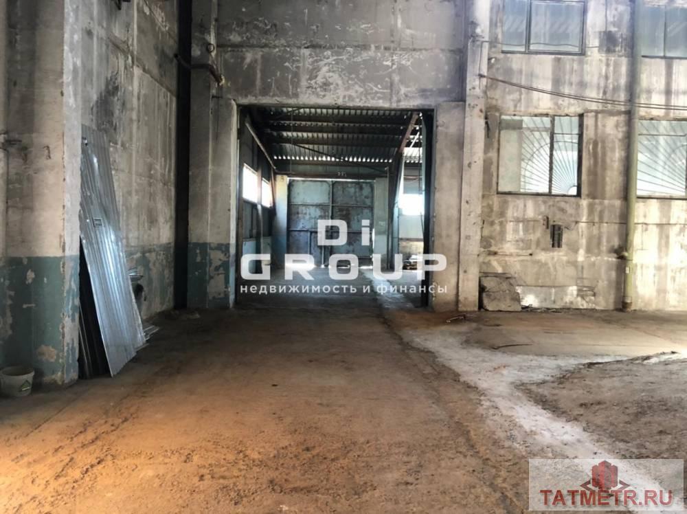 Аренда / Коммерческая / Warehouse, Казань, Горьковское шоссе, 388 800 Сдается складское холодное помещение 3240 кв.м в г.Васильево Основные характеристики: — Размер помещения 90*36 — Пол... - 3
