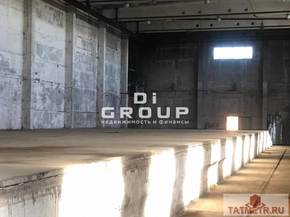 Аренда / Коммерческая / Warehouse, Казань, Горьковское шоссе, 388 800 Сдается складское холодное помещение 3240 кв.м в г.Васильево Основные характеристики: — Размер помещения 90*36 — Пол... - 4