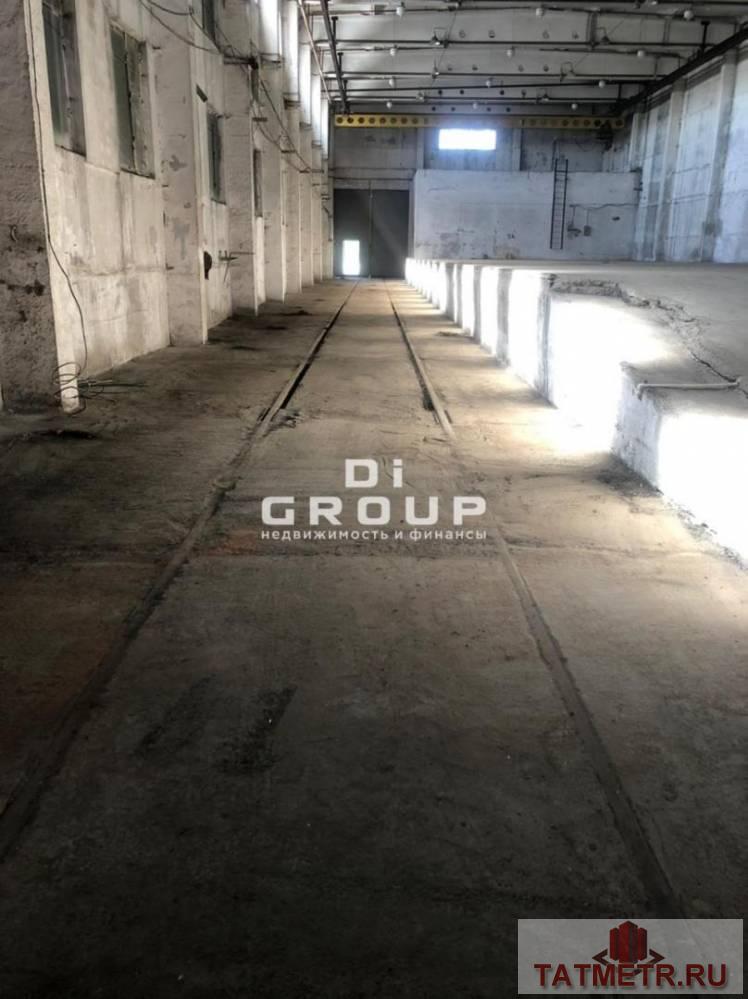 Аренда / Коммерческая / Warehouse, Казань, Горьковское шоссе, 388 800 Сдается складское холодное помещение 3240 кв.м в г.Васильево Основные характеристики: — Размер помещения 90*36 — Пол... - 5
