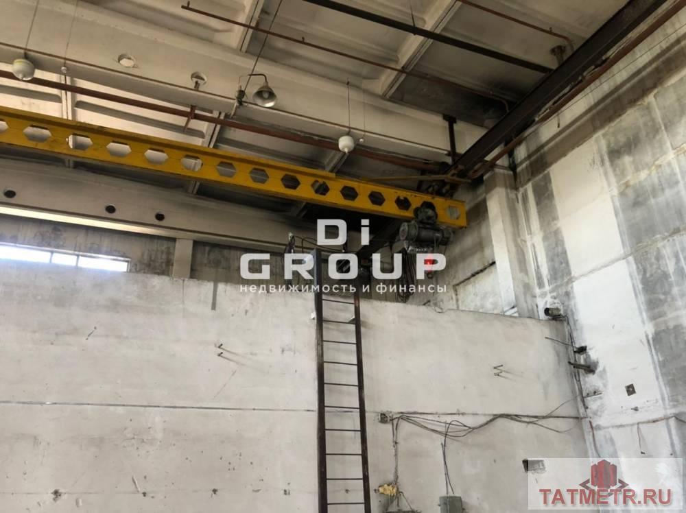 Аренда / Коммерческая / Warehouse, Казань, Горьковское шоссе, 388 800 Сдается складское холодное помещение 3240 кв.м в г.Васильево Основные характеристики: — Размер помещения 90*36 — Пол... - 6