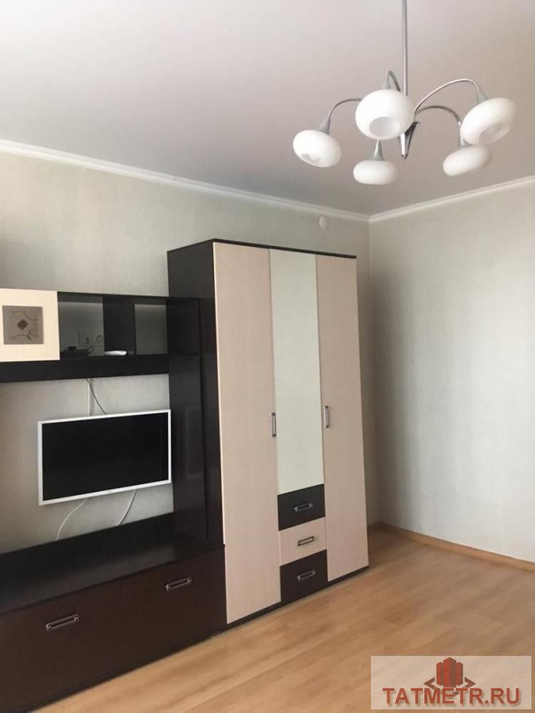 Аренда / Жилая / Квартира, Казань, Чистопольская улица, 25 000 Казань г, Ново-Савиновский, Чистопольская улица 85, 1 комн., общ. пл. 50 кв.м., жил.пл. 20 кв.м., комнаты 20, кухня...