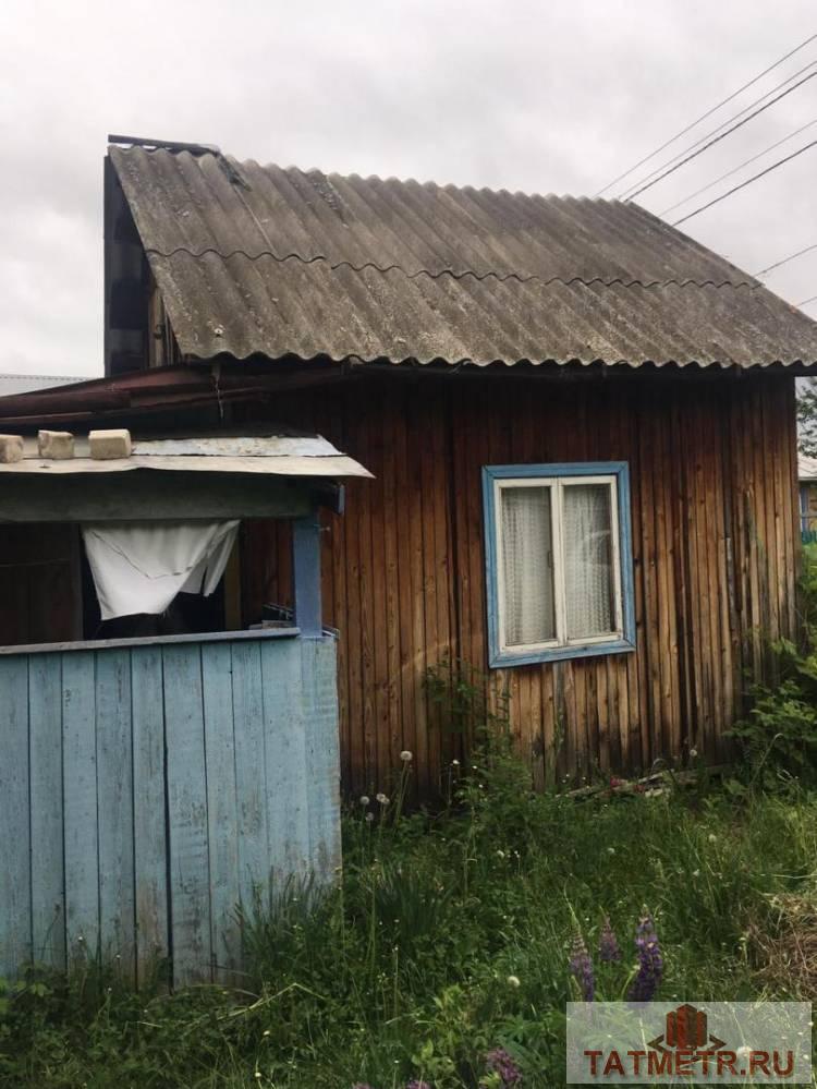 Продажа / Дачи, Аланлык, 250 000 Аланлык снт, продается дача, 4 соток, общ. пл. дома 20 кв.м., Продаю дачный дом из бруса, площадью 20 кв.м с участком... - 1