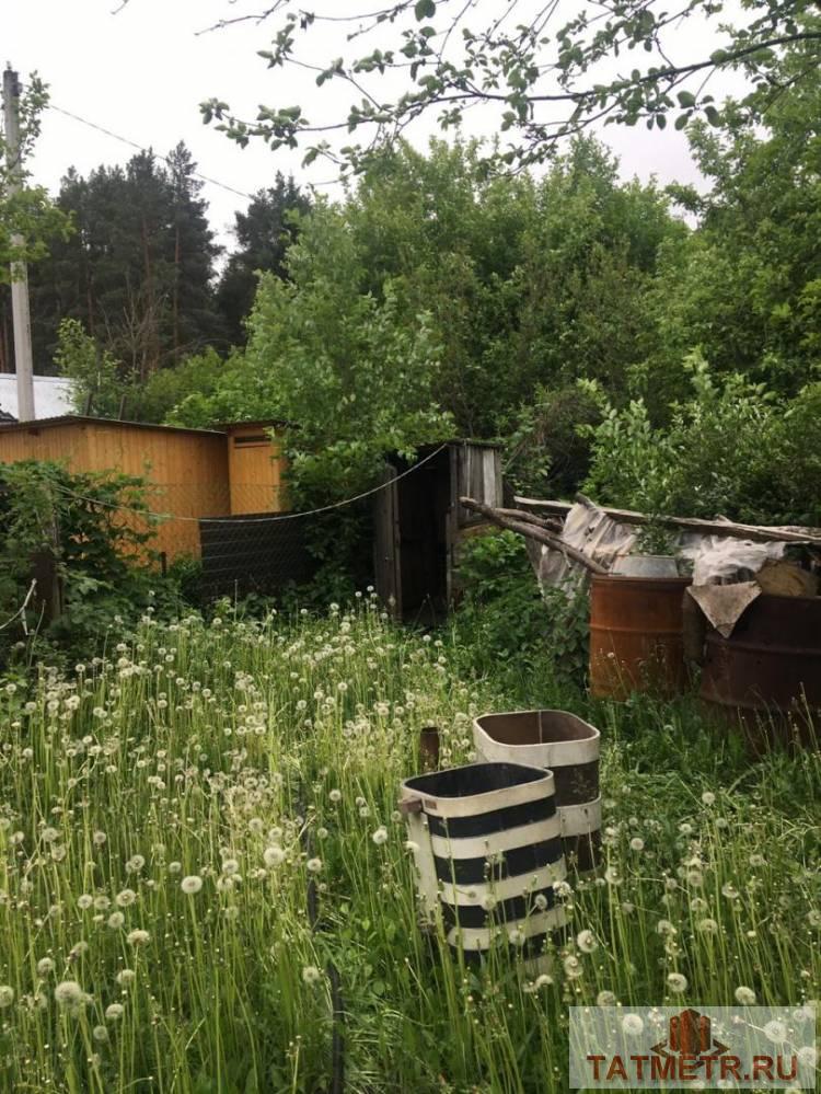 Продажа / Дачи, Аланлык, 250 000 Аланлык снт, продается дача, 4 соток, общ. пл. дома 20 кв.м., Продаю дачный дом из бруса, площадью 20 кв.м с участком... - 4