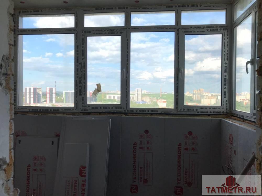Продажа / Квартиры, Казань, улица Карбышева, 7 550 000 Казань г, Советский, улица Карбышева 50, 2 комн., общ. пл. 61 кв.м., жил.пл. 32.8 кв.м., комнаты 12.3/20.5, кухня... - 9