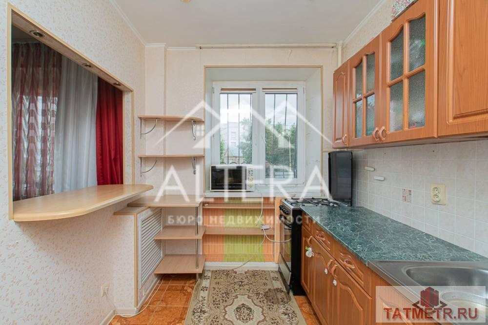 Продажа / Квартиры, Казань, улица Татарстан, 4 390 000 Продается 1 комнатная квартира в центре нашего города. Квартира светлая и уютная, новым хозяевам остается вся мебель.... - 2