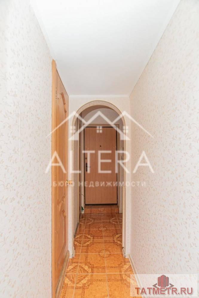Продажа / Квартиры, Казань, улица Татарстан, 4 390 000 Продается 1 комнатная квартира в центре нашего города. Квартира светлая и уютная, новым хозяевам остается вся мебель.... - 3