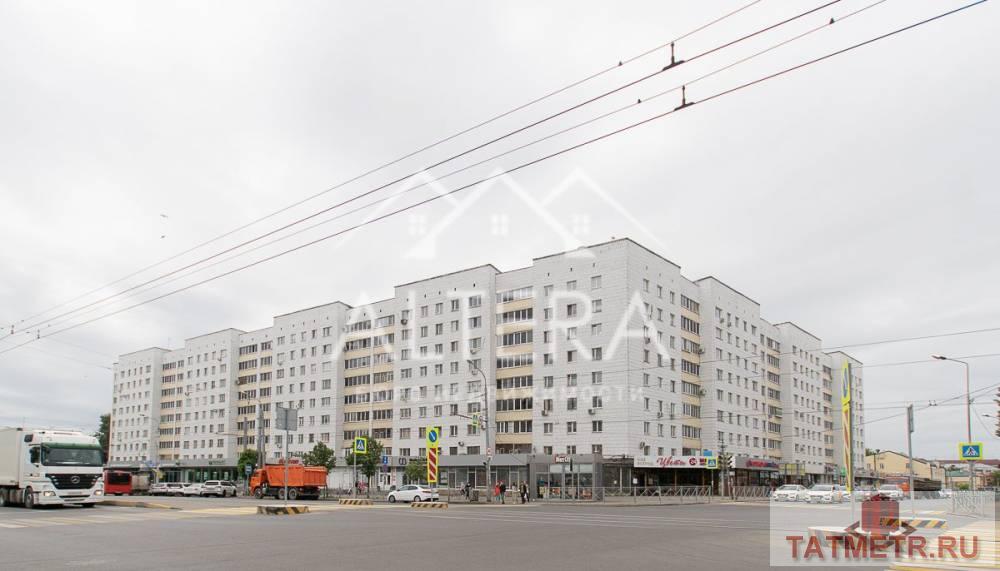 Продажа / Квартиры, Казань, улица Татарстан, 4 390 000 Продается 1 комнатная квартира в центре нашего города. Квартира светлая и уютная, новым хозяевам остается вся мебель.... - 6