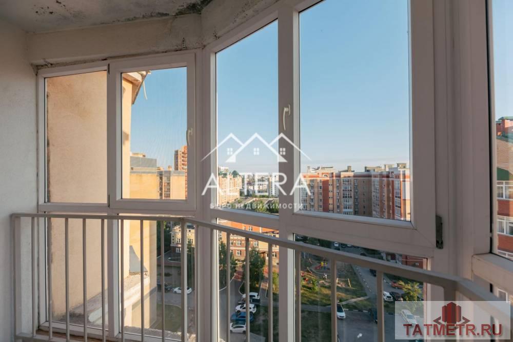 Продажа / Квартиры, Казань, Курская улица, 7 100 000 Двухкомнатная квартира в современном жилом комплексе «21 ВЕК» Советского района г. Казани! ПРЕИМУЩЕСТВА ИМЕННО ЭТОЙ... - 13