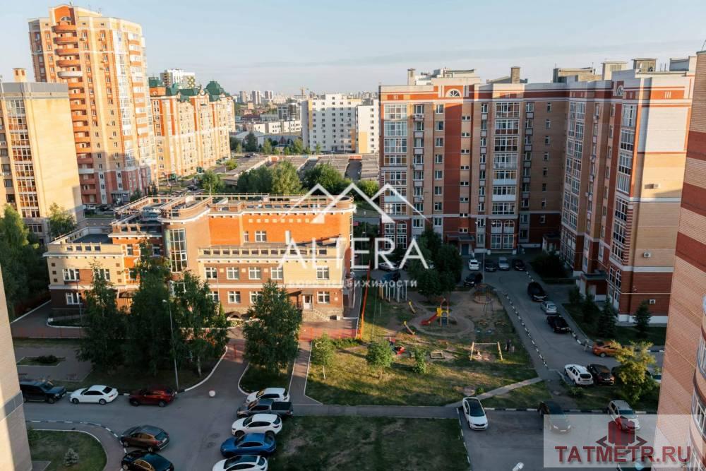 Продажа / Квартиры, Казань, Курская улица, 7 100 000 Двухкомнатная квартира в современном жилом комплексе «21 ВЕК» Советского района г. Казани! ПРЕИМУЩЕСТВА ИМЕННО ЭТОЙ... - 14