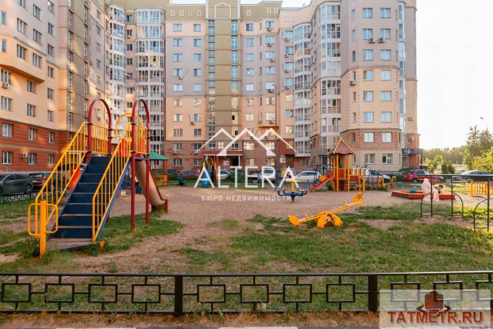 Продажа / Квартиры, Казань, Курская улица, 7 100 000 Двухкомнатная квартира в современном жилом комплексе «21 ВЕК» Советского района г. Казани! ПРЕИМУЩЕСТВА ИМЕННО ЭТОЙ... - 18