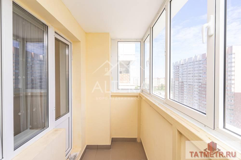 Продажа / Квартиры, Казань, улица Айрата Арсланова, 3 100 000 При входе в квартиру вы сразу почувствуете уют и тепло этой квартиры. Она очень светлая и сразу порадует вас. ВАЖНО... - 14
