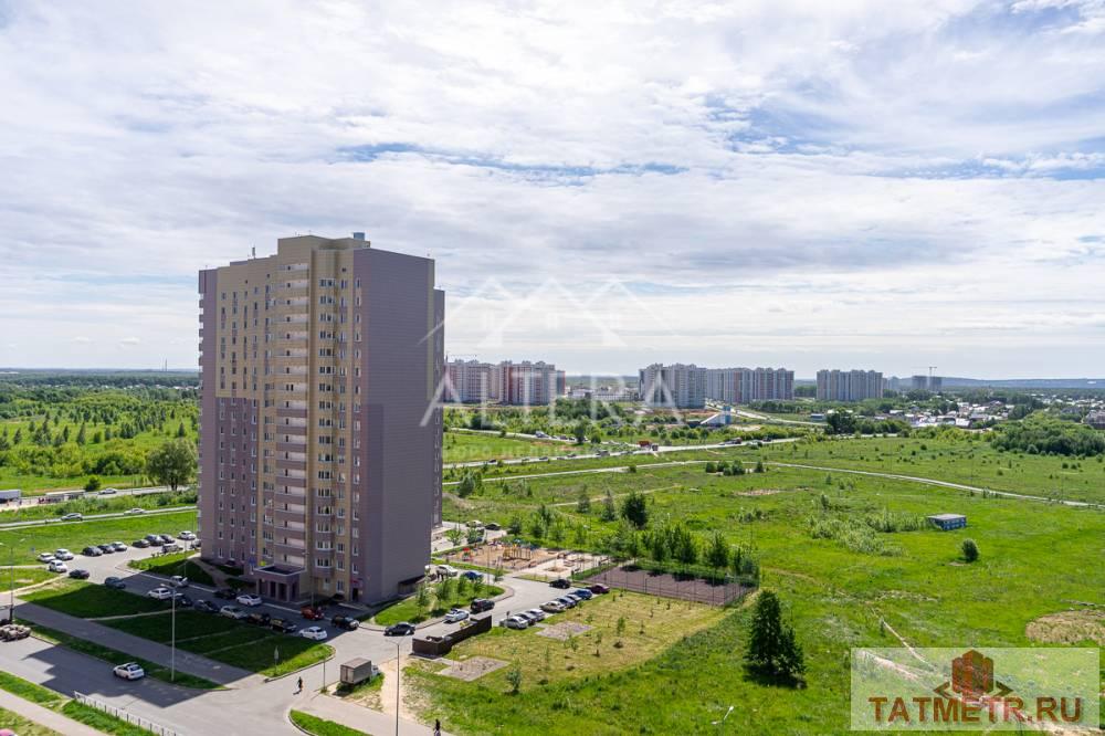 Продажа / Квартиры, Казань, улица Айрата Арсланова, 3 100 000 При входе в квартиру вы сразу почувствуете уют и тепло этой квартиры. Она очень светлая и сразу порадует вас. ВАЖНО... - 16