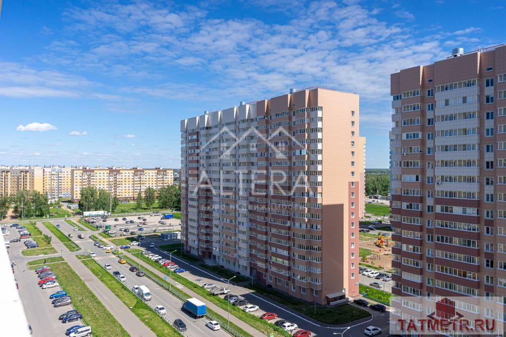 Продажа / Квартиры, Казань, улица Айрата Арсланова, 3 100 000 При входе в квартиру вы сразу почувствуете уют и тепло этой квартиры. Она очень светлая и сразу порадует вас. ВАЖНО... - 17