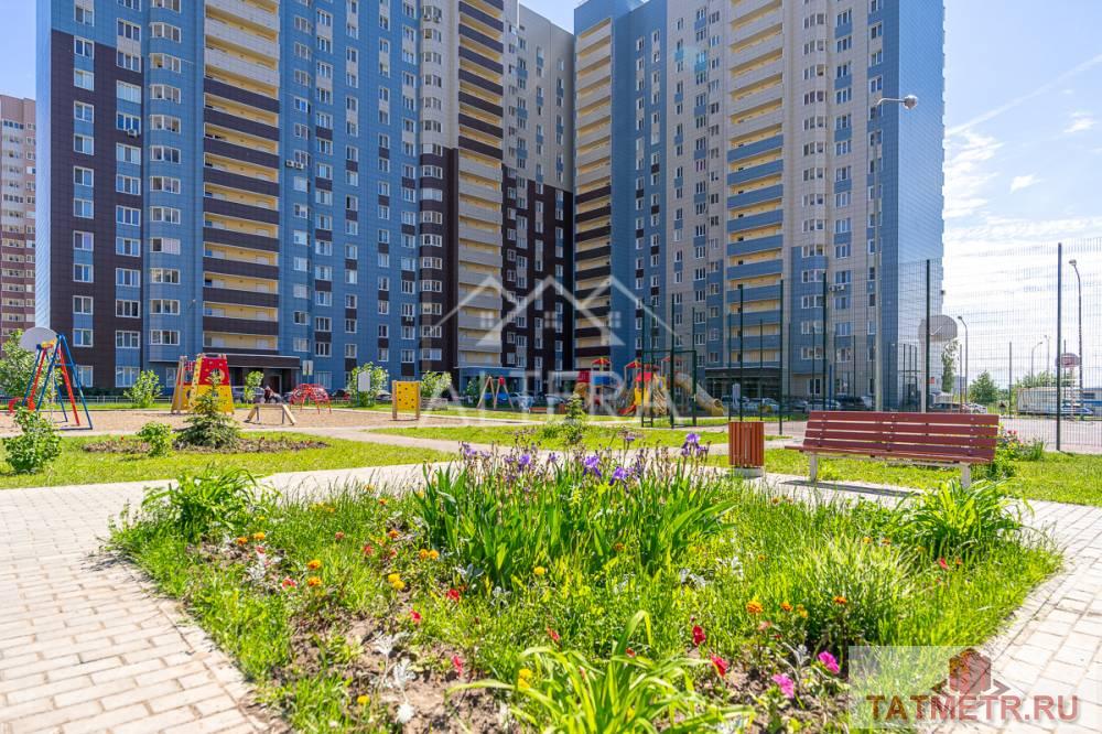 Продажа / Квартиры, Казань, улица Айрата Арсланова, 3 100 000 При входе в квартиру вы сразу почувствуете уют и тепло этой квартиры. Она очень светлая и сразу порадует вас. ВАЖНО... - 24