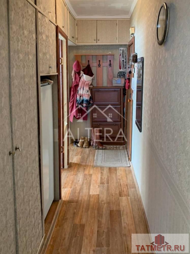 Продажа / Квартиры, Казань, улица Гарифьянова, 4 350 000 Уютная 2х-комнатная квартира 43,7 кв. м. с балконом по улице Гарифьянова, д. 34, в теплом панельном доме! О... - 10