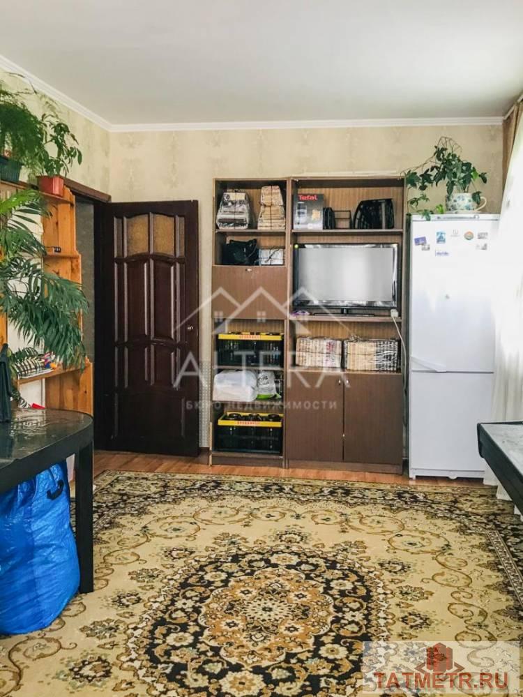 Продажа / Квартиры, Казань, улица Гарифьянова, 4 350 000 Уютная 2х-комнатная квартира 43,7 кв. м. с балконом по улице Гарифьянова, д. 34, в теплом панельном доме! О... - 13