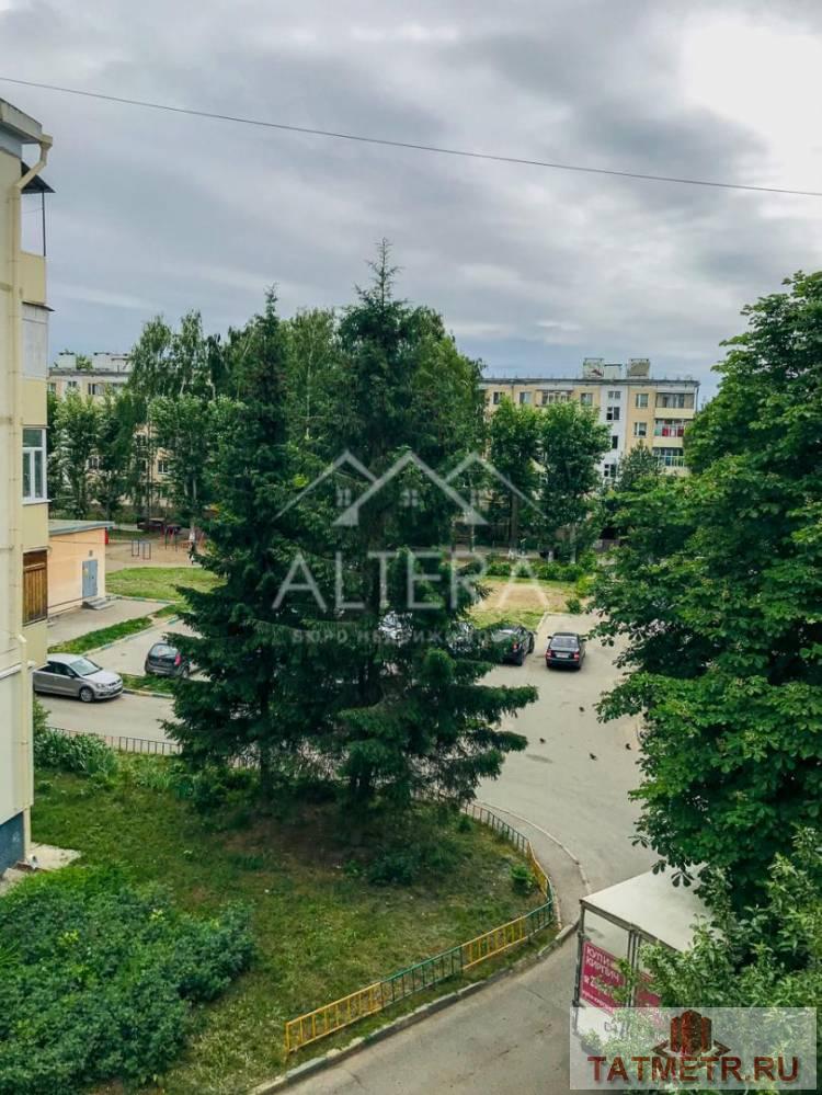 Продажа / Квартиры, Казань, улица Гарифьянова, 4 350 000 Уютная 2х-комнатная квартира 43,7 кв. м. с балконом по улице Гарифьянова, д. 34, в теплом панельном доме! О... - 14