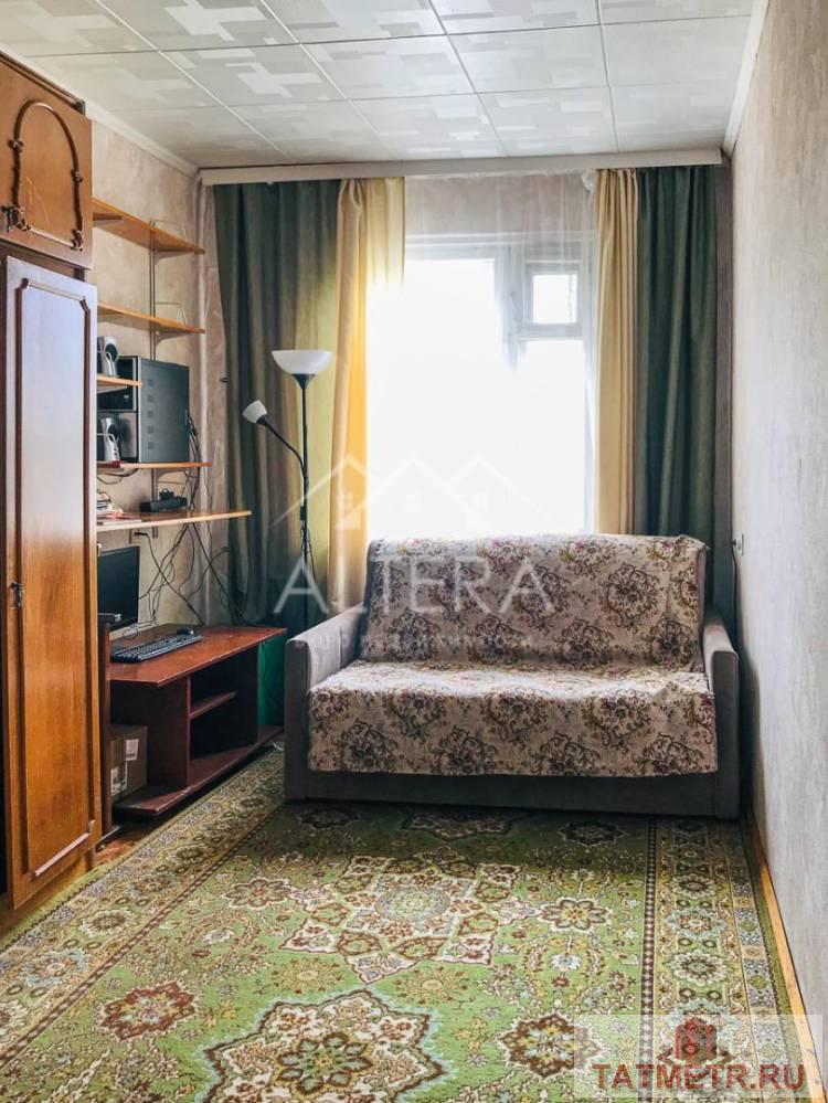 Продажа / Квартиры, Казань, улица Гарифьянова, 4 350 000 Уютная 2х-комнатная квартира 43,7 кв. м. с балконом по улице Гарифьянова, д. 34, в теплом панельном доме! О... - 8