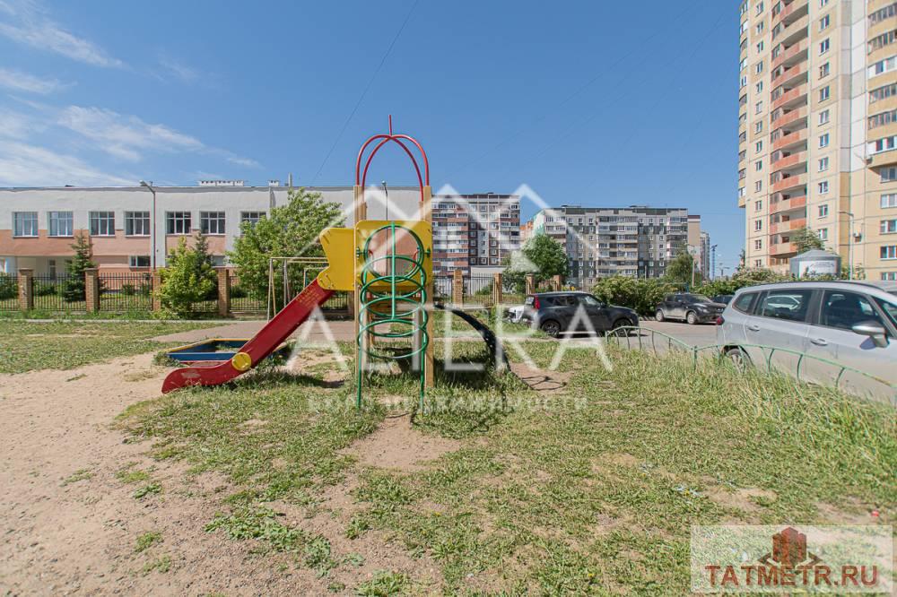 Продажа / Квартиры, Казань, улица Академика Сахарова, 6 300 000 Представляю вашему вниманию отличную 2 к квартиру в шаге от станции метро и ТЦ Мега. О районе: По новому ген плану... - 26