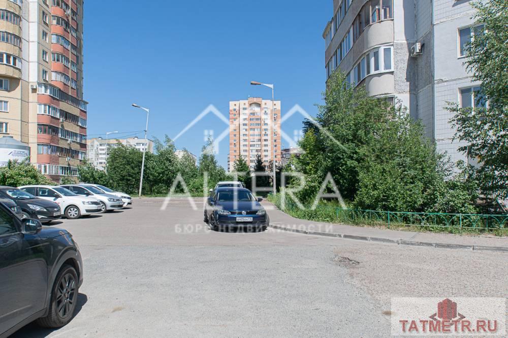 Продажа / Квартиры, Казань, улица Академика Сахарова, 6 300 000 Представляю вашему вниманию отличную 2 к квартиру в шаге от станции метро и ТЦ Мега. О районе: По новому ген плану... - 27