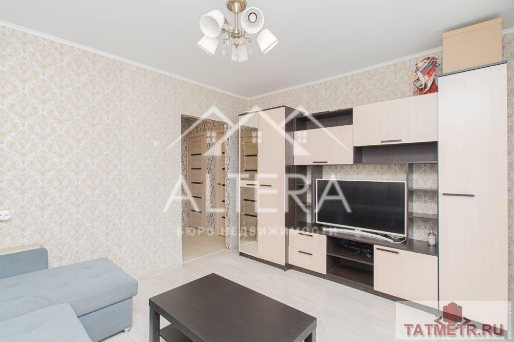Продажа / Квартиры, Казань, улица Побежимова, 3 300 000 В ПРОДАЖЕ уютная, светлая 1 комнатная квартира! ОТЛИЧНАЯ локация – 15 минут до станции метро Авиастроительная! О...