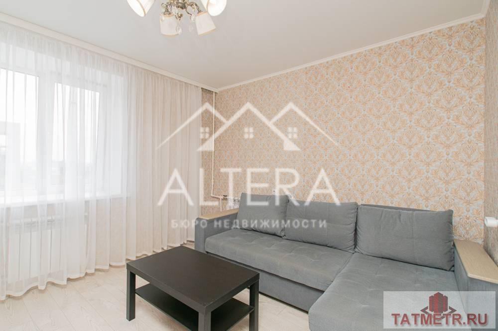 Продажа / Квартиры, Казань, улица Побежимова, 3 300 000 В ПРОДАЖЕ уютная, светлая 1 комнатная квартира! ОТЛИЧНАЯ локация – 15 минут до станции метро Авиастроительная! О... - 1