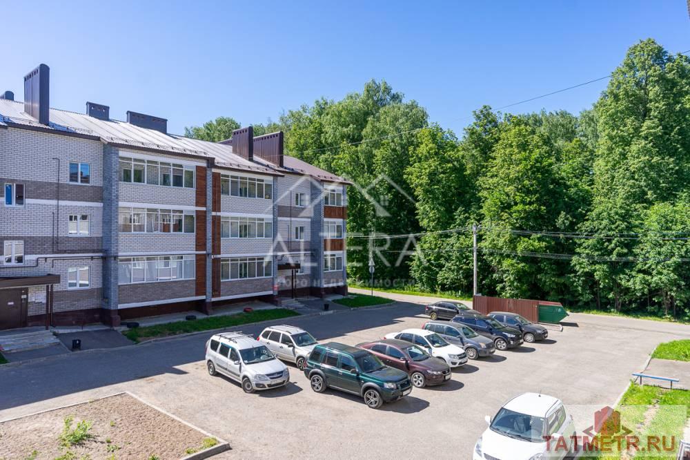 Продажа / Квартиры, железнодорожной станции высокая гора, улица Сагдиева, 3 750 000 ПРЕДЛАГАЕМ ВАШЕМУ ВНИМАНИЮ уютную, светлую и очень просторную 2-х комнатную квартиру в теплом, новом кирпичном доме... - 20