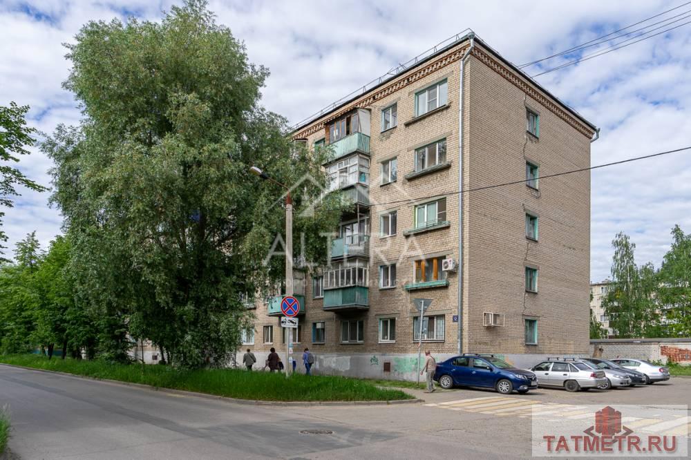 Продажа / Комнаты, Казань, Октябрьская улица, 850 000 Вашему вниманию предлагается отличная комната общей площадью 12,6 кв.м. в Ново-Савиновском районе г. Казани....