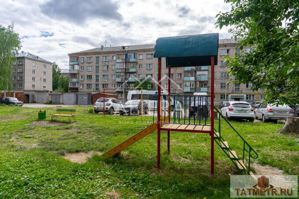 Продажа / Комнаты, Казань, Октябрьская улица, 850 000 Вашему вниманию предлагается отличная комната общей площадью 12,6 кв.м. в Ново-Савиновском районе г. Казани.... - 11