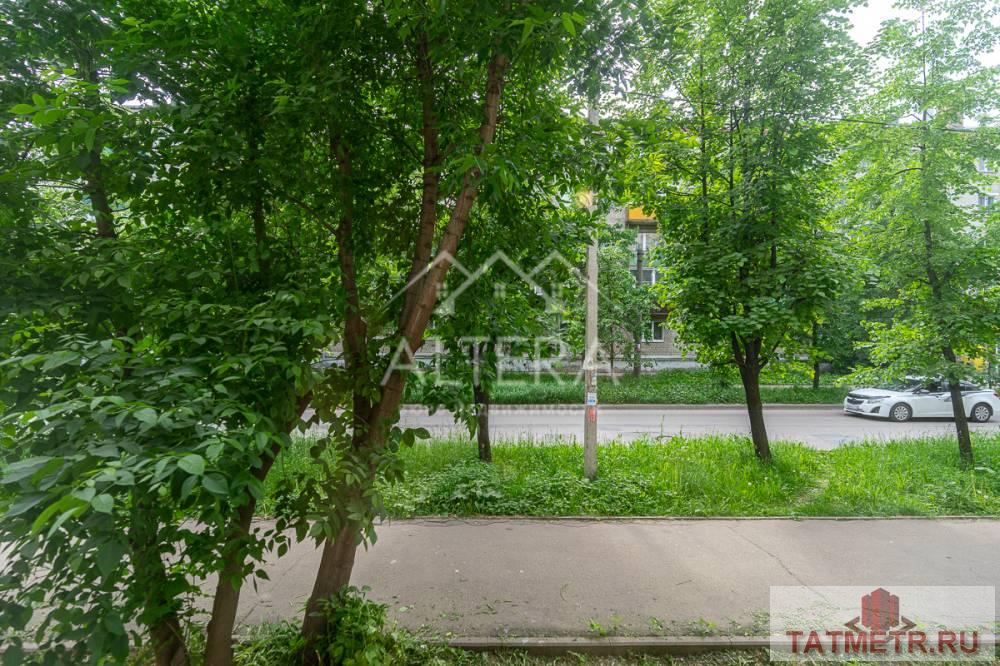 Продажа / Комнаты, Казань, Октябрьская улица, 850 000 Вашему вниманию предлагается отличная комната общей площадью 12,6 кв.м. в Ново-Савиновском районе г. Казани.... - 2