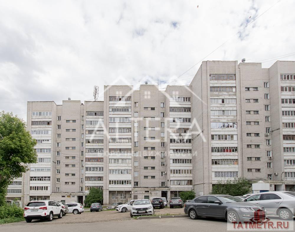 Продажа / Квартиры, Казань, улица Академика Губкина, 6 300 000 Советский район ул. Академика Губкина, д. 37 Продается 3-х комнатная квартира в кирпичном доме 1999 года постройки,... - 21
