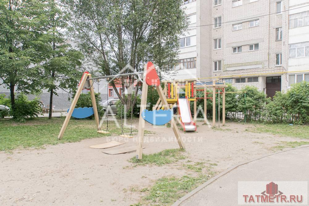 Продажа / Квартиры, Казань, улица Академика Губкина, 6 300 000 Советский район ул. Академика Губкина, д. 37 Продается 3-х комнатная квартира в кирпичном доме 1999 года постройки,... - 22