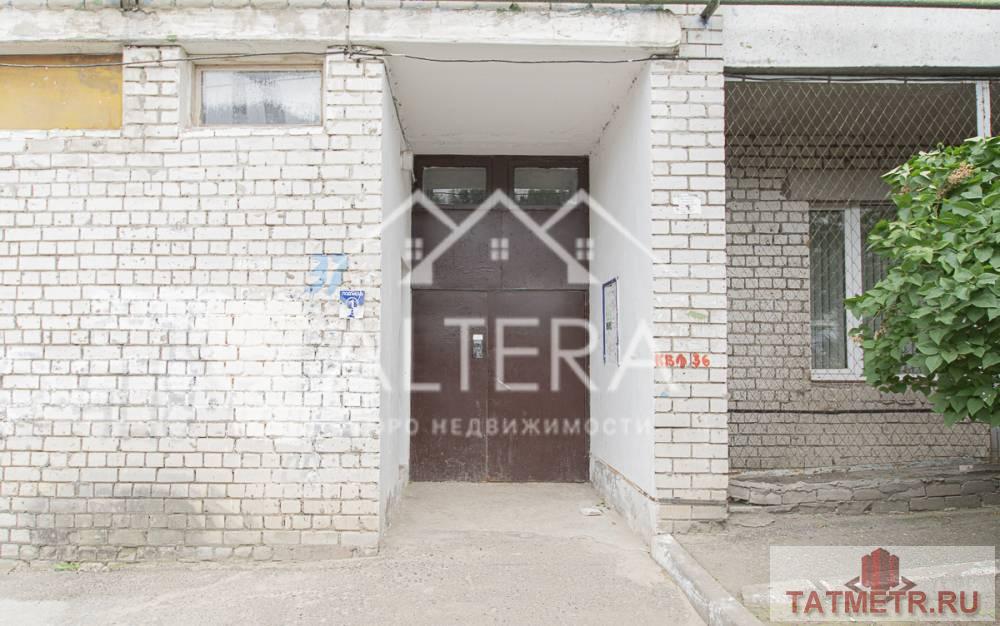 Продажа / Квартиры, Казань, улица Академика Губкина, 6 300 000 Советский район ул. Академика Губкина, д. 37 Продается 3-х комнатная квартира в кирпичном доме 1999 года постройки,... - 23