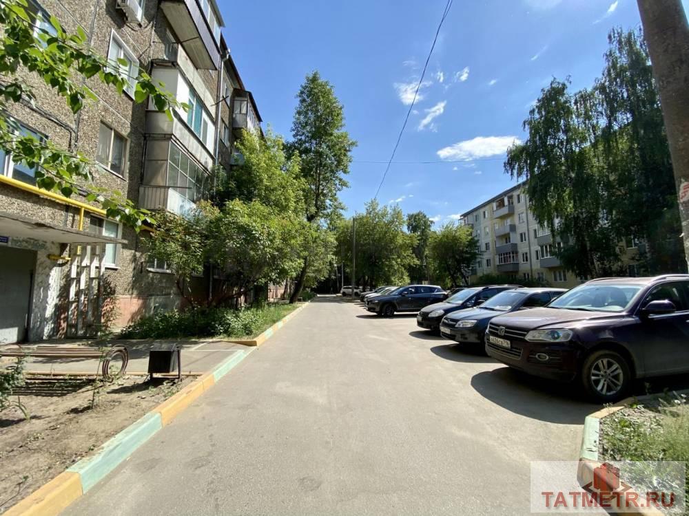 Продажа / Квартиры, Казань, проспект Ибрагимова, 5 500 000 Предлагаем Вам стать собственником замечательной квартиры! Квартира в отличном состоянии! Просторная и уютная... - 14