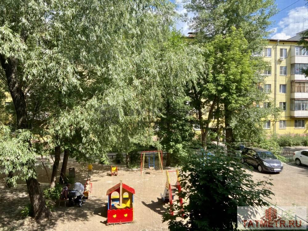 Продажа / Квартиры, Казань, проспект Ибрагимова, 5 500 000 Предлагаем Вам стать собственником замечательной квартиры! Квартира в отличном состоянии! Просторная и уютная... - 3