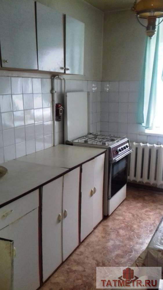 Аренда / Жилая / Квартира, Зеленодольск, Фрунзе улица, 7 500 Сдается хорошая квартира в г. Зеленодольск. Квартира в хорошем состоянии. Из мебели 2 кровати, шкаф, тумбочка, стол....